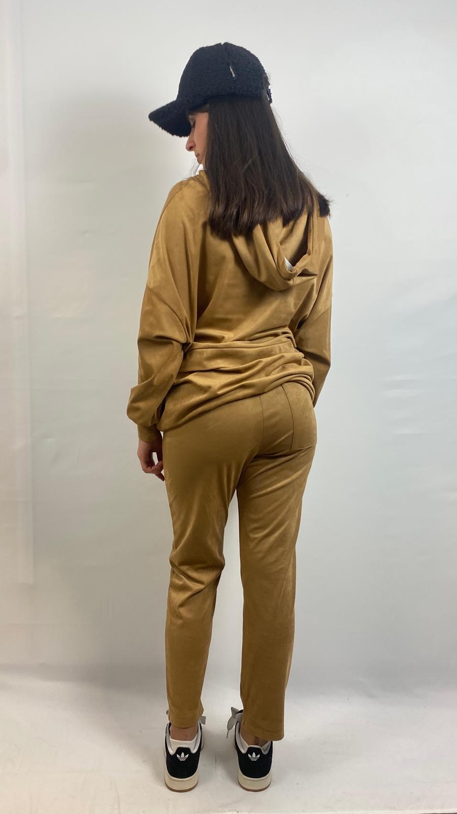 Felpa e pantaloni abbinati Imperial