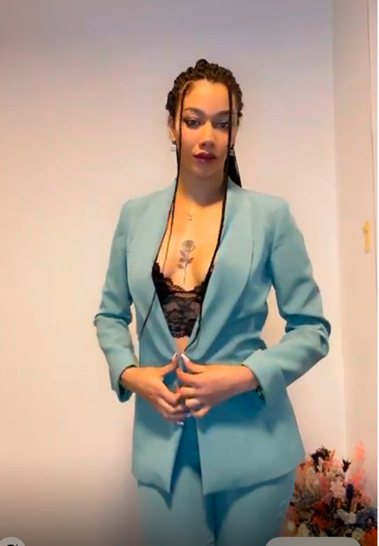 Tailleur Donna Cedilla