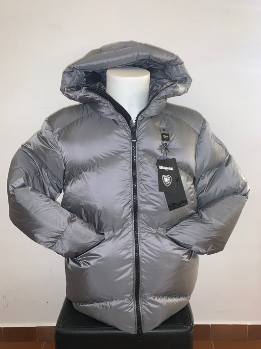 Piumino Blauer in nylon