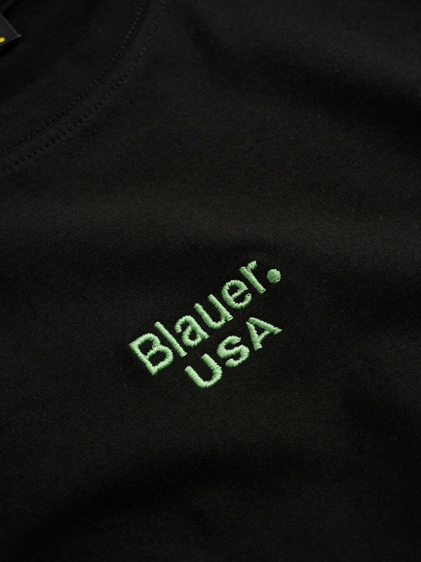 t-shirt Blauer