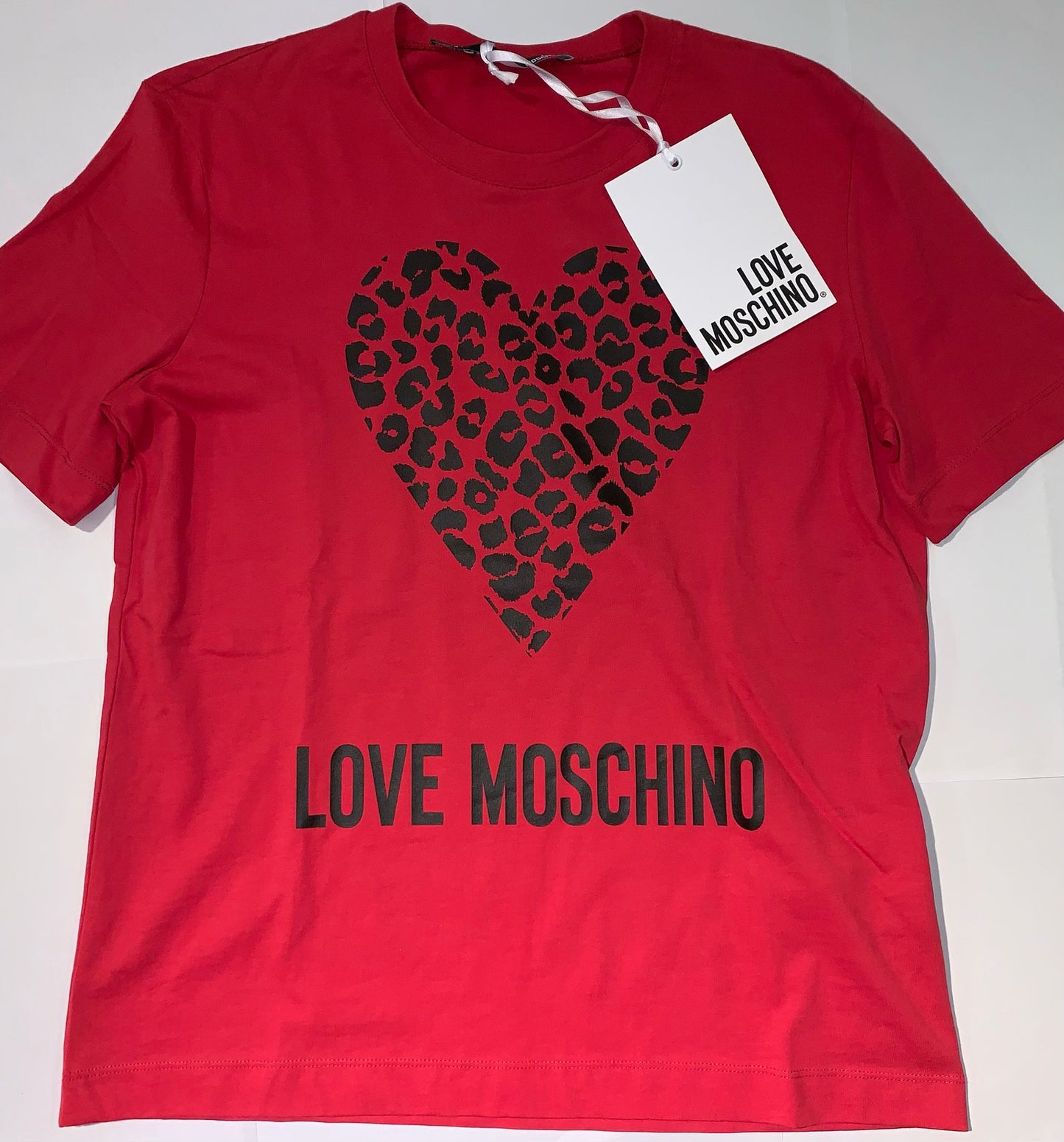 T-Shirt Moschino Love