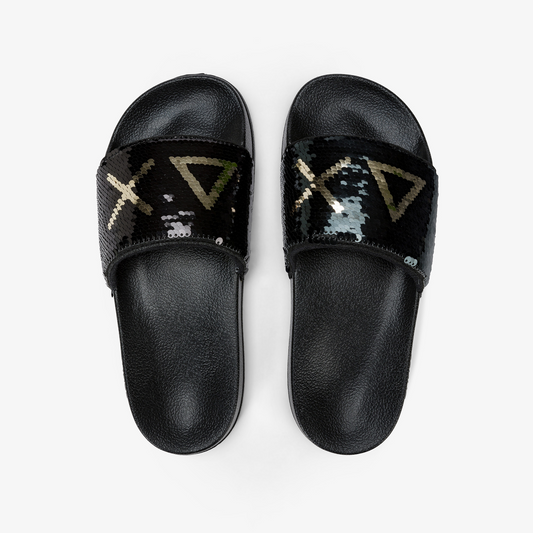 Ciabattine Sun68 paillettes