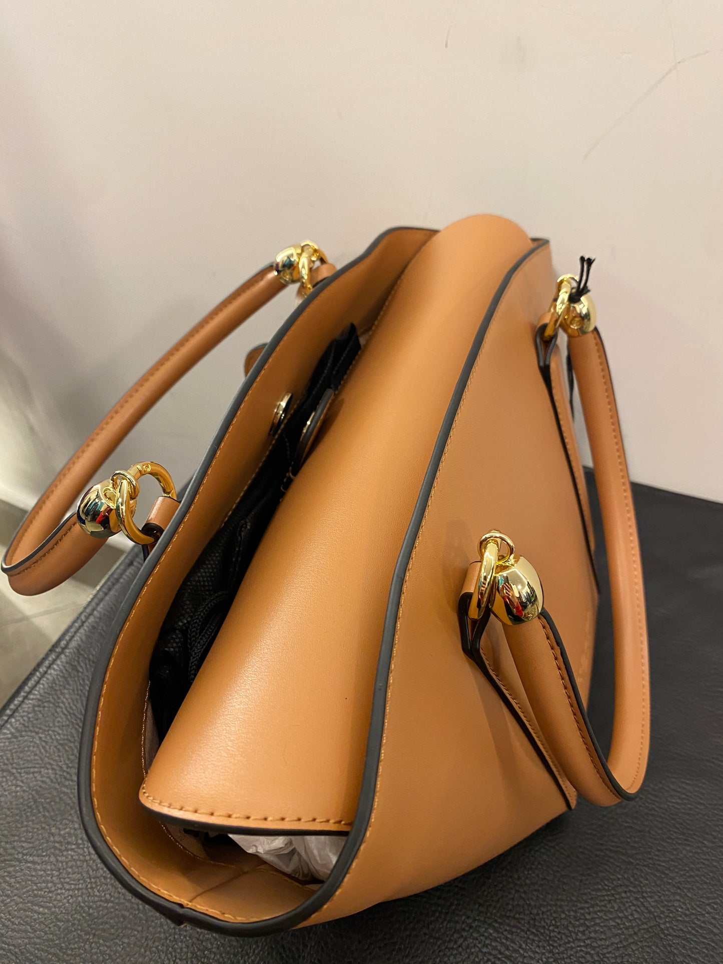 Borsa a bauletto Tosca Blu