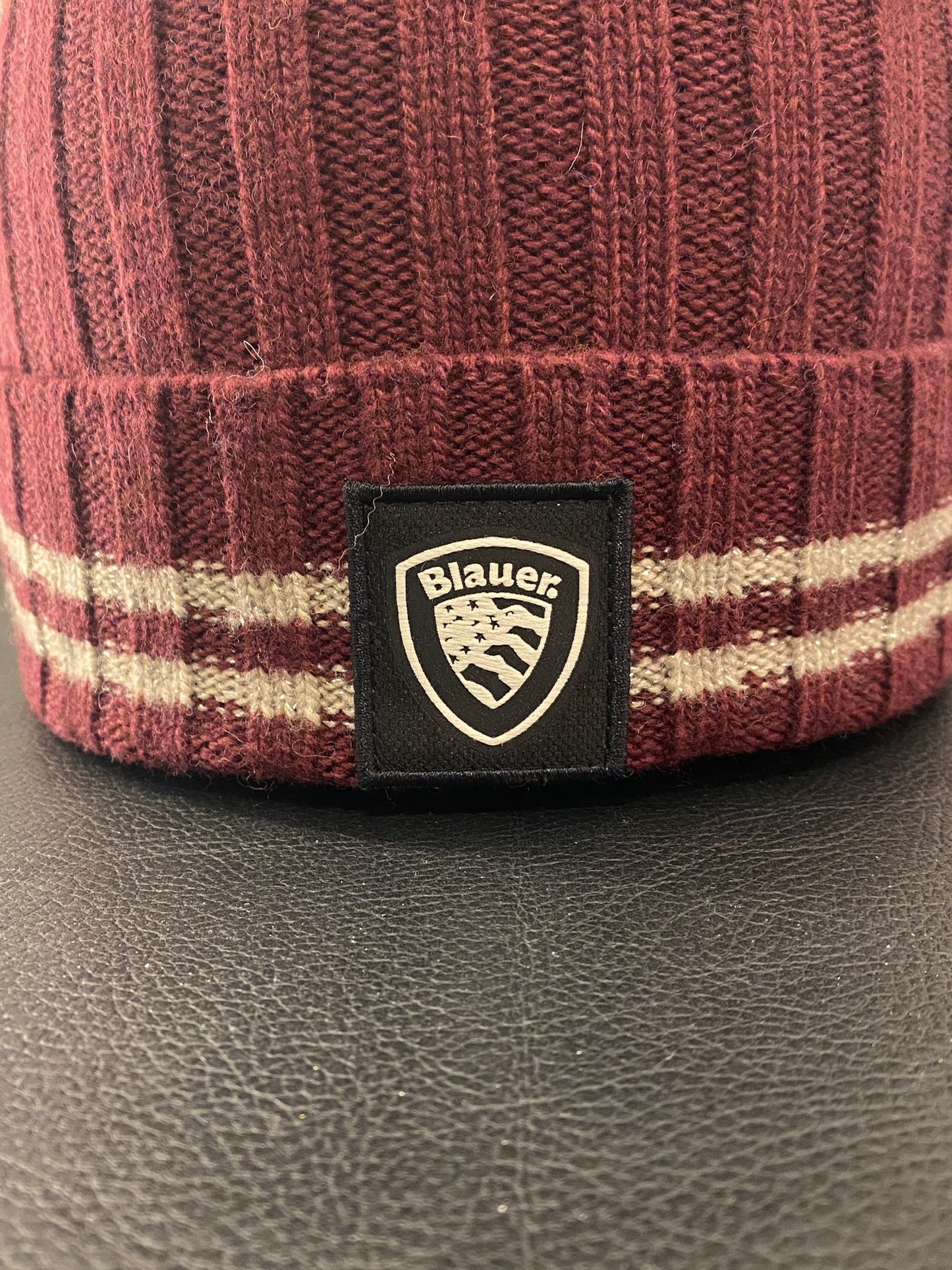 Cappellino Sentry Blauer