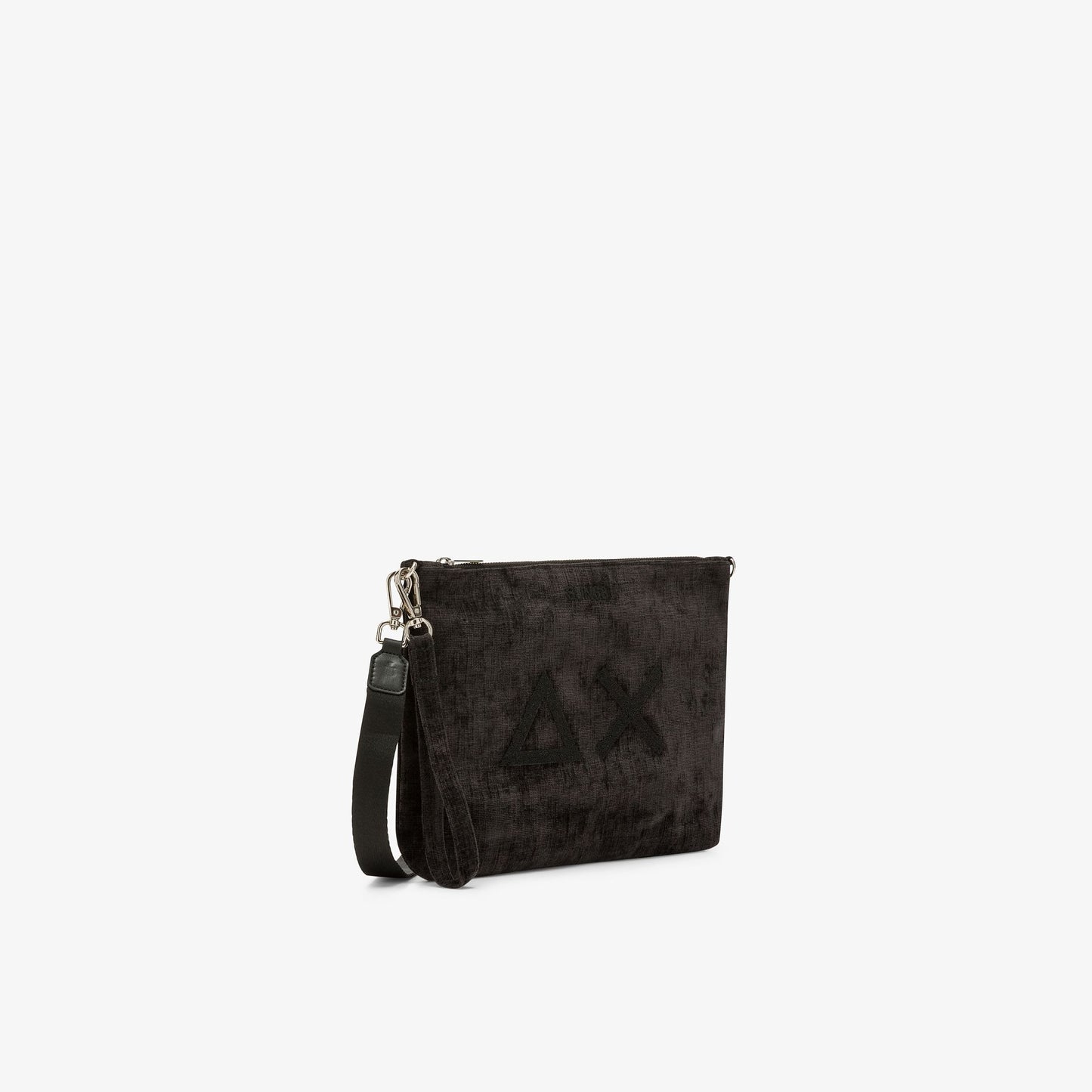Pochette Sun68 in velluto