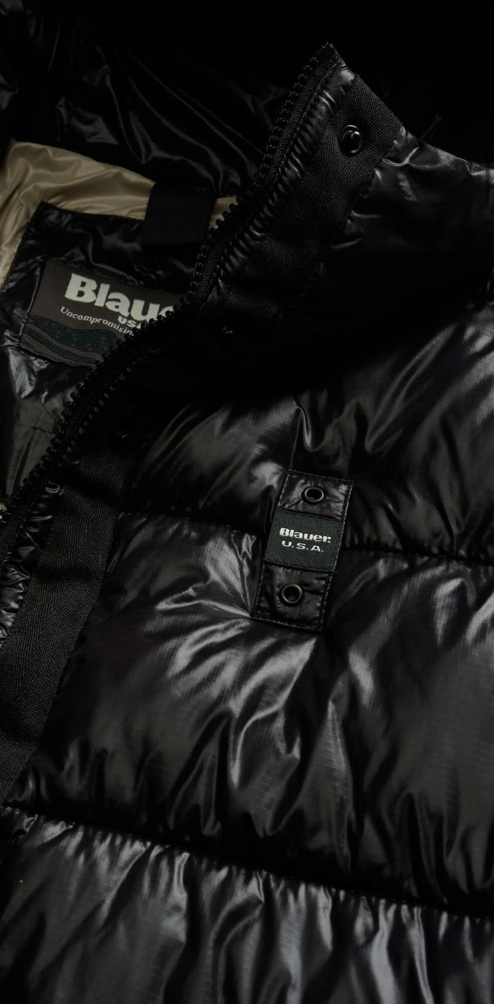 Giubbetto lungo Bellevue