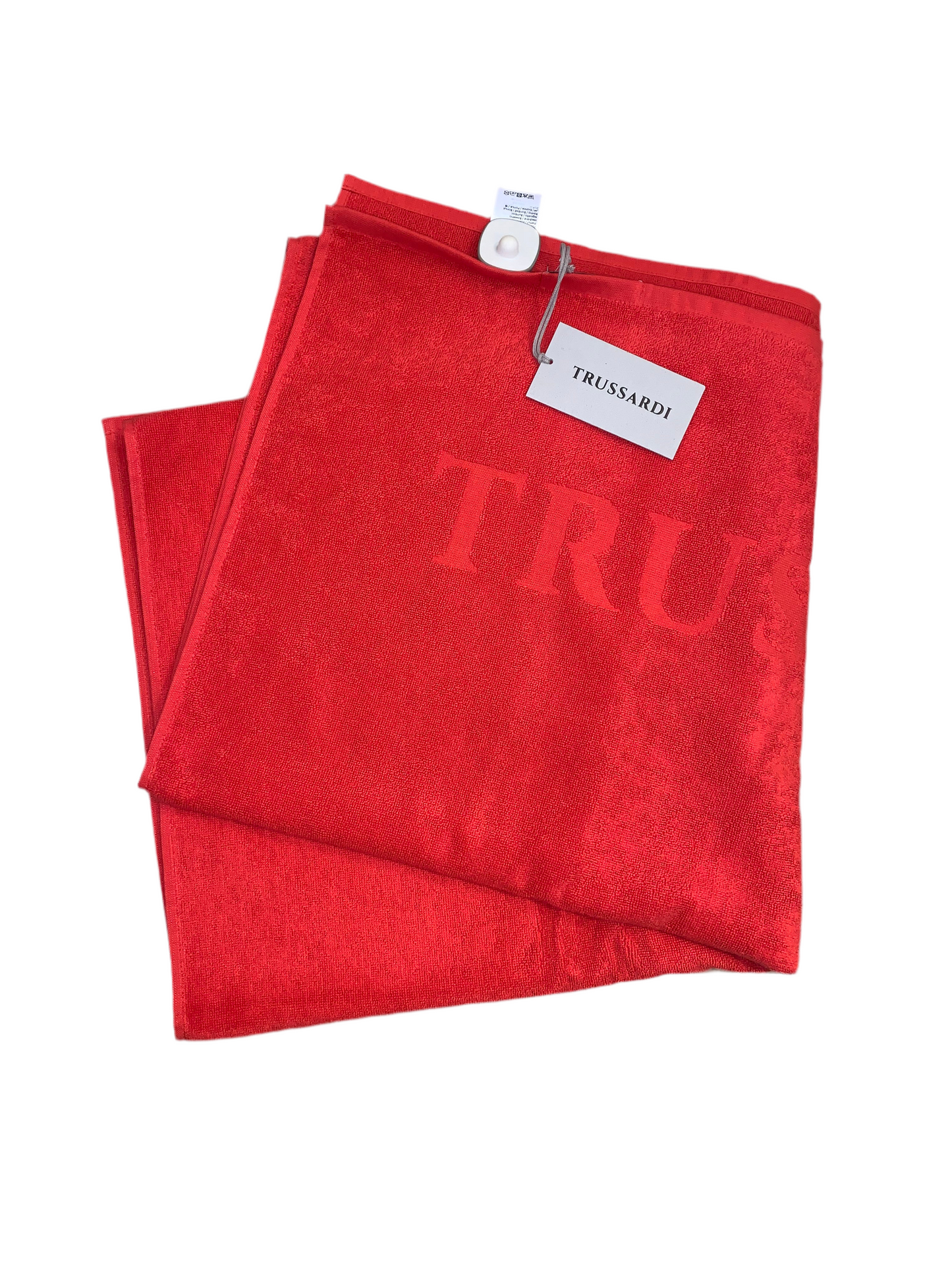 telo mare Trussardi