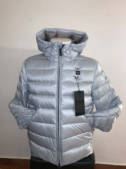 Piumino con cappuccio Blauer