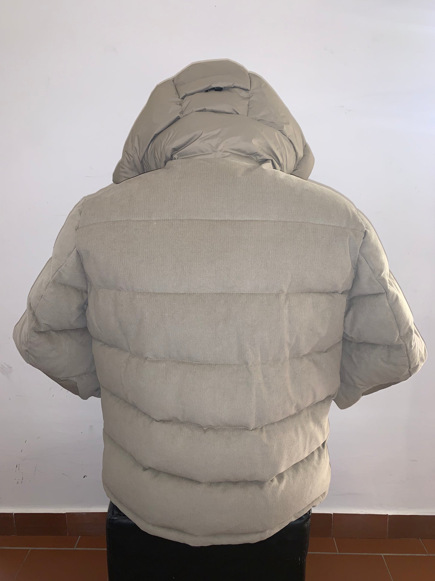 Giubbotto Blauer in cotone e nylon