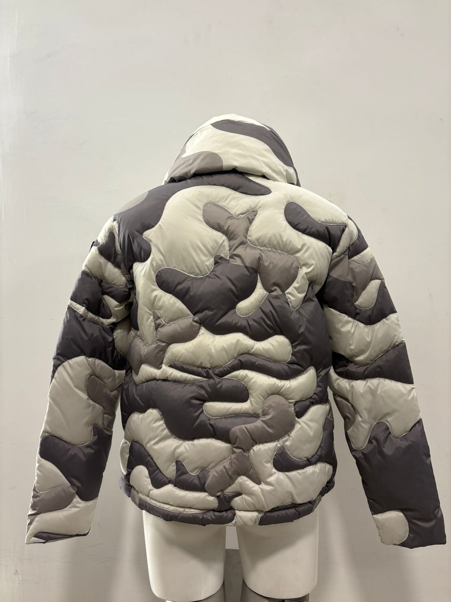 Piumino Florian Blauer