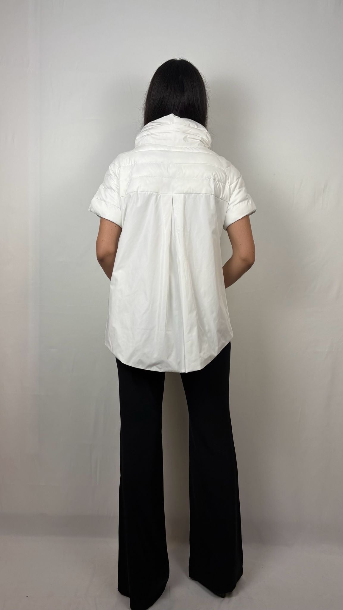 Piumino Te Matcha Tosca Blu