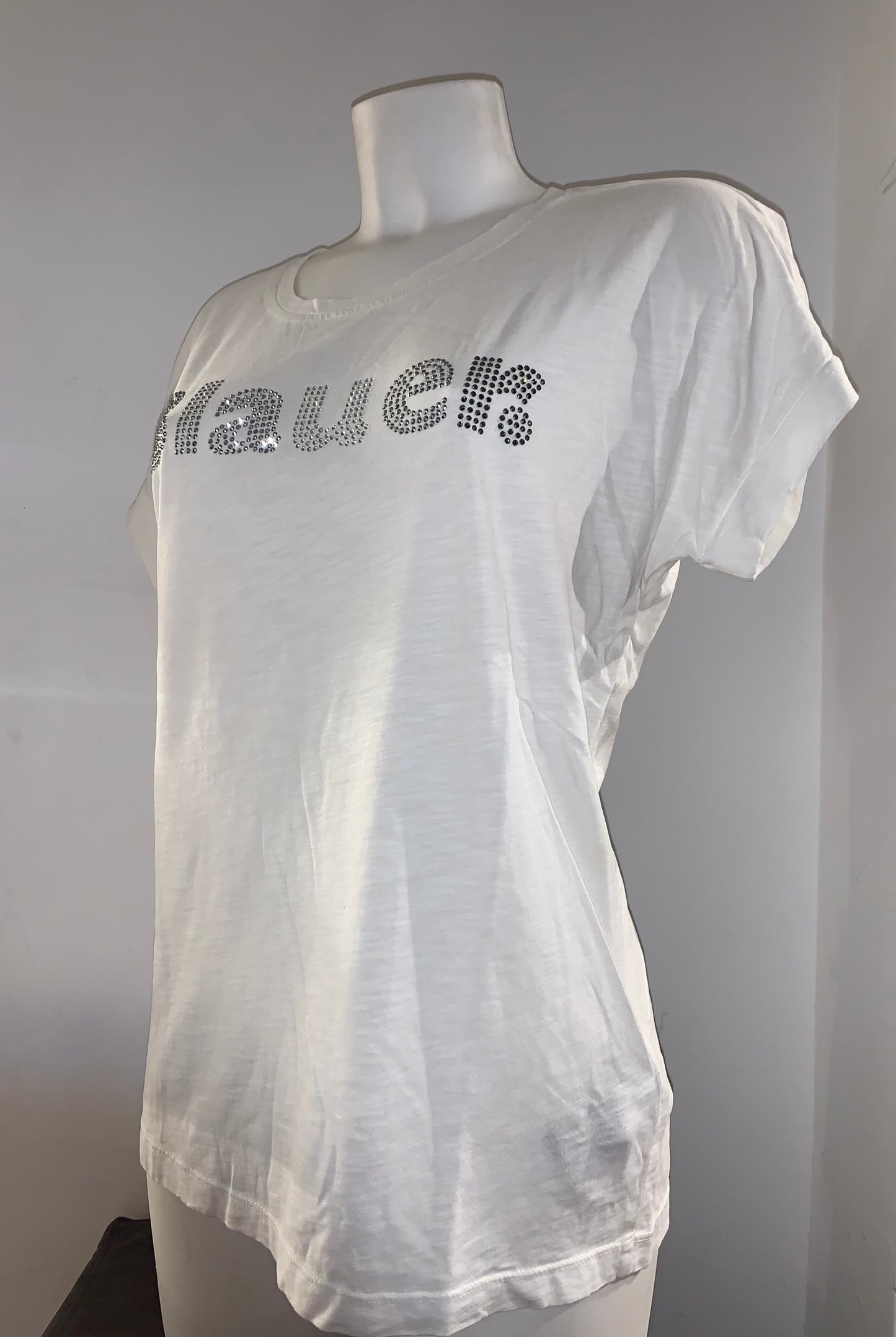T-shirt Blauer brillantini