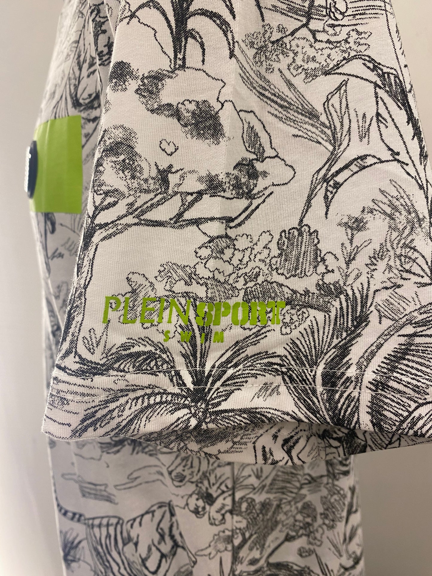 T-shirt Plein Sport