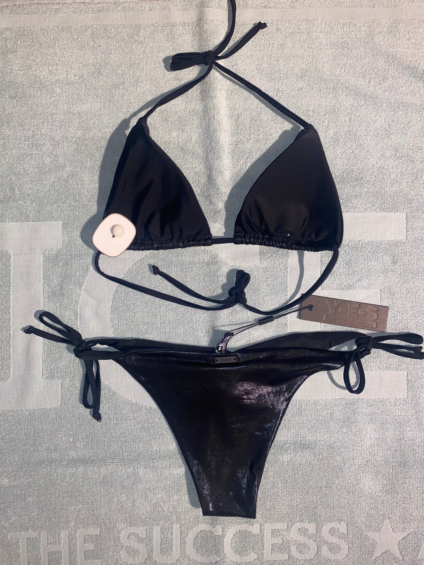 Costume da bagno 2 pezzi Y•E•S