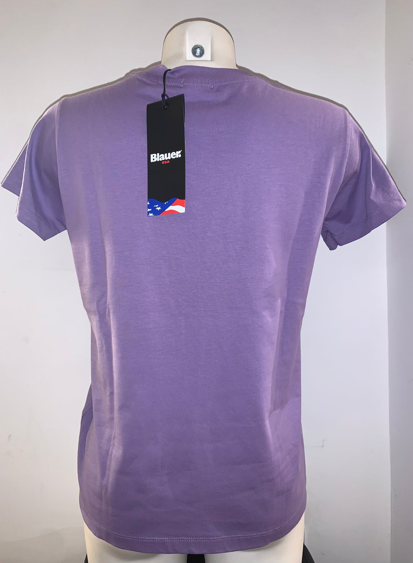 T-shirt Blauer brillantini