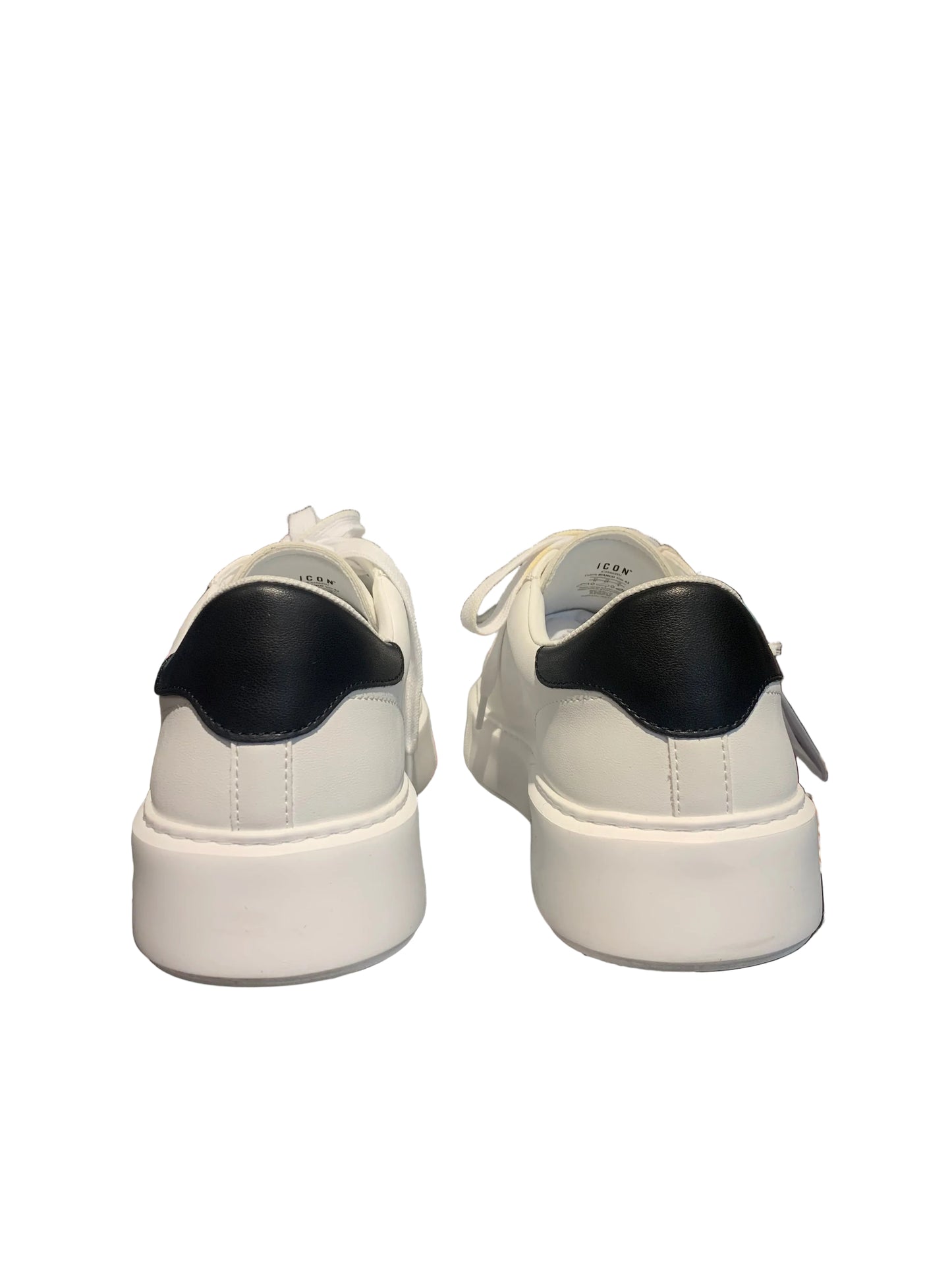 sneakers con ricamo ICON