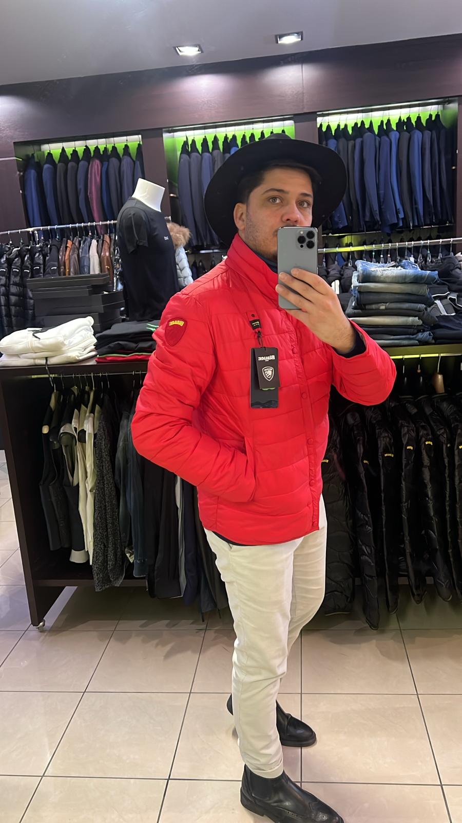 Giubbino corto Imbottito Blauer