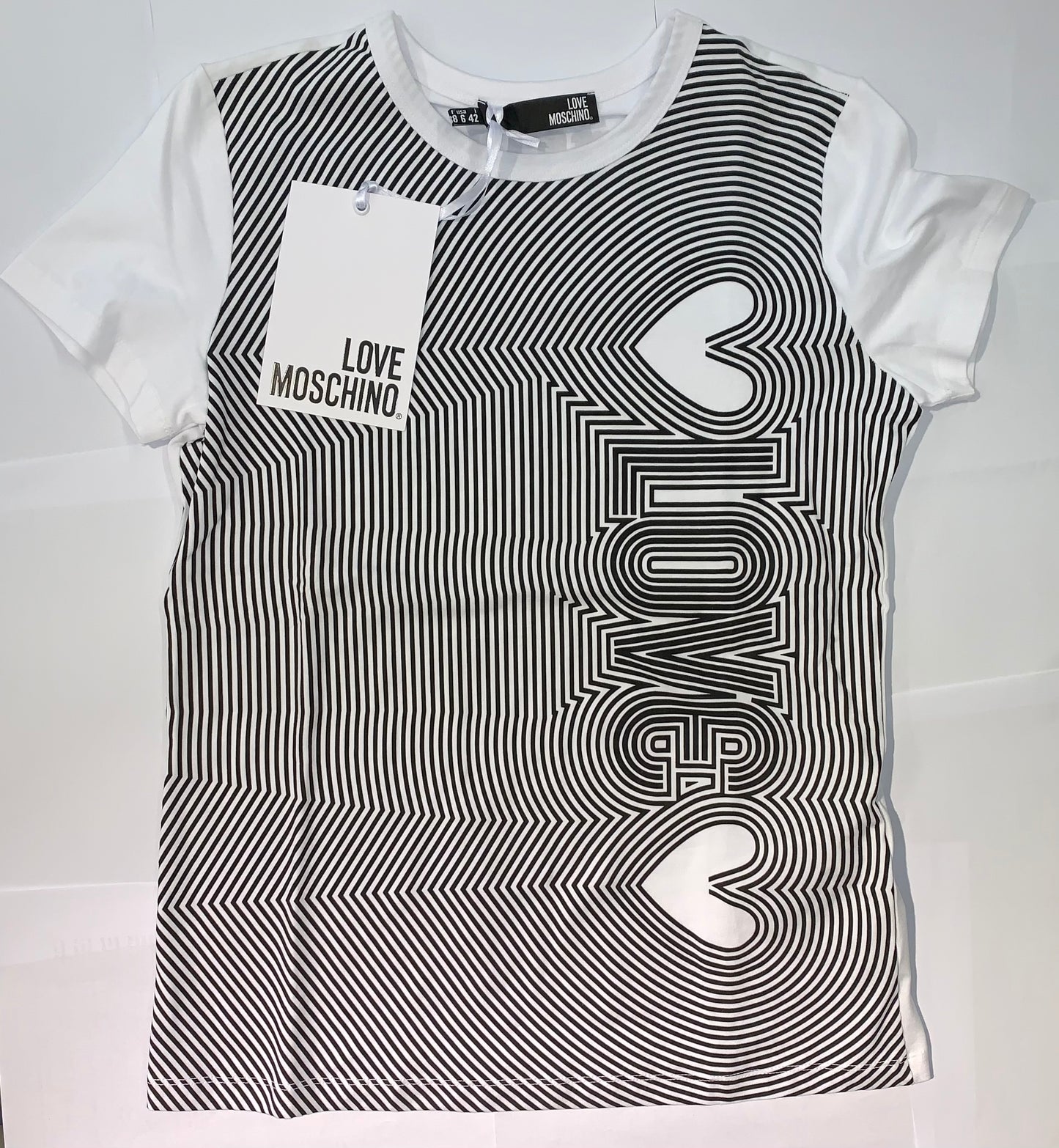 T-shirt Love Moschino