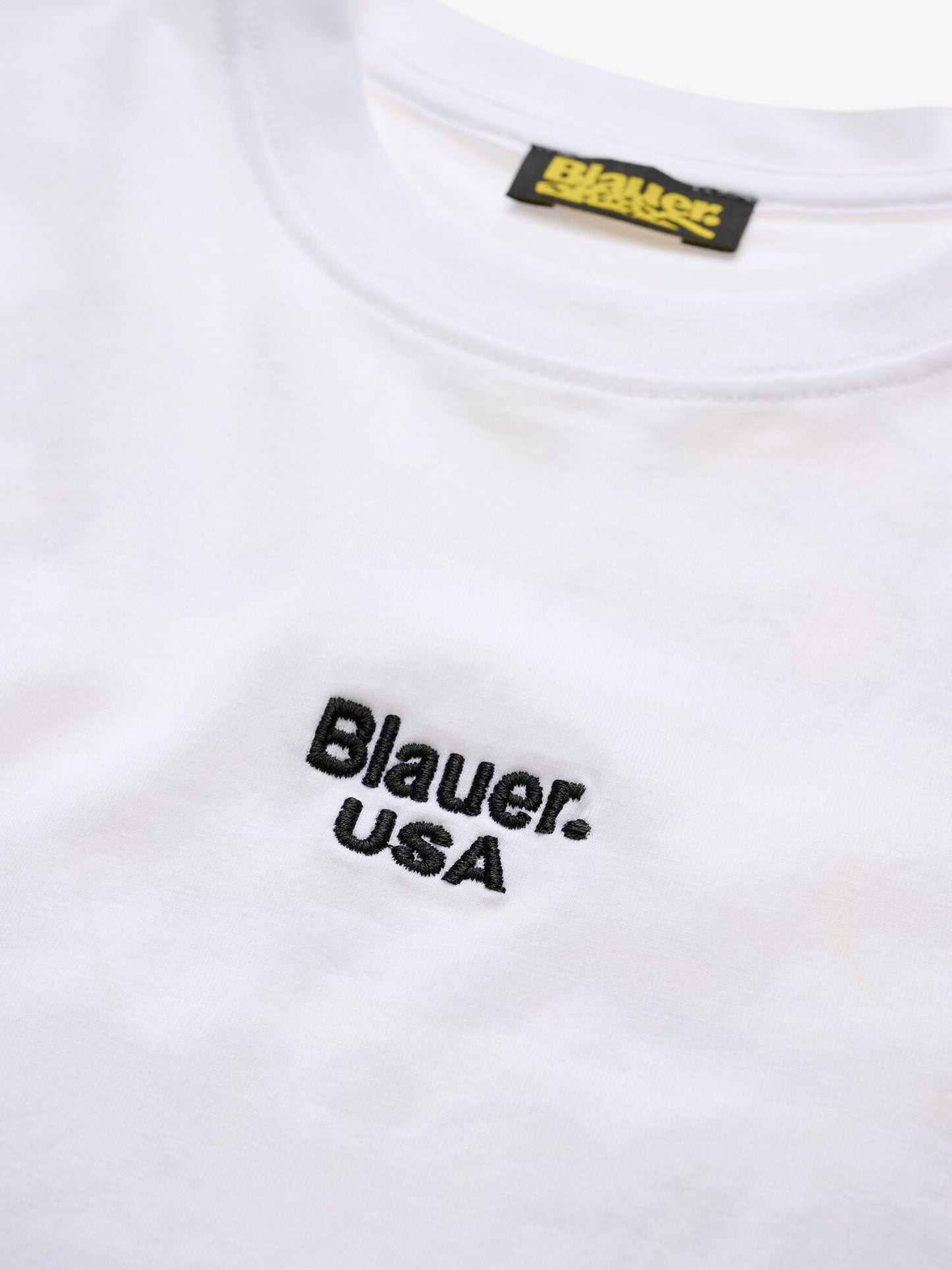 t-shirt Blauer