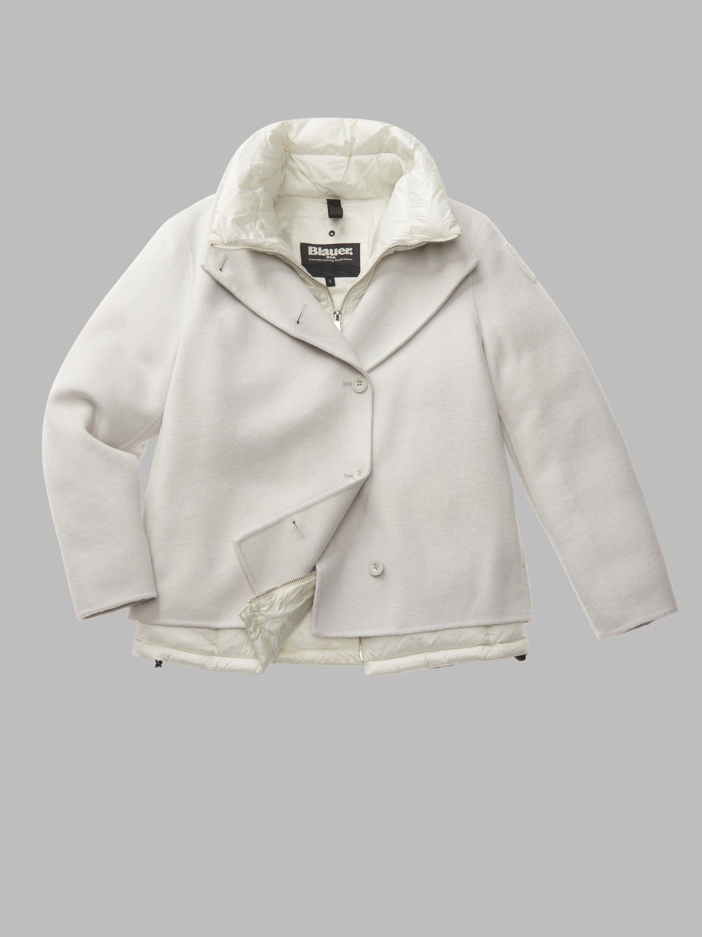 Giubbetto Blauer doppio