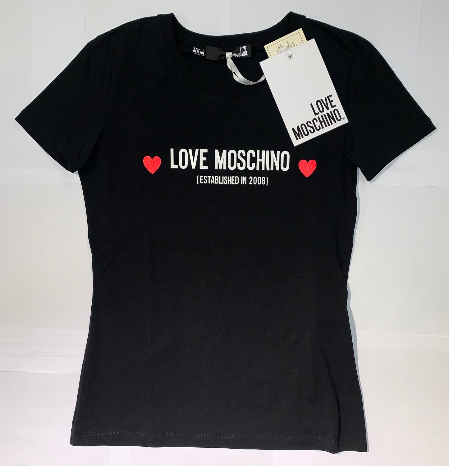 T-shirt Love Moschino