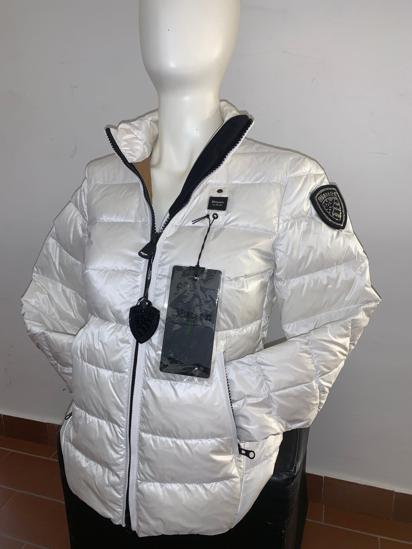 Piumino Blauer leggero