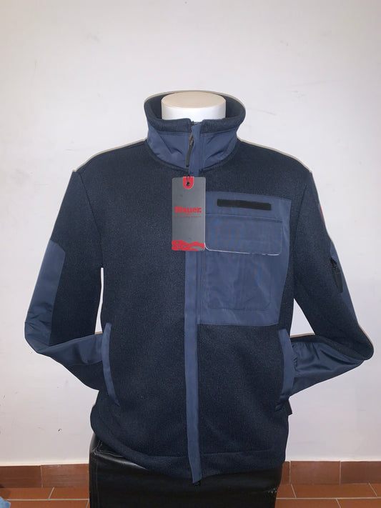 Giubbetto Blauer di tessuti tecnici