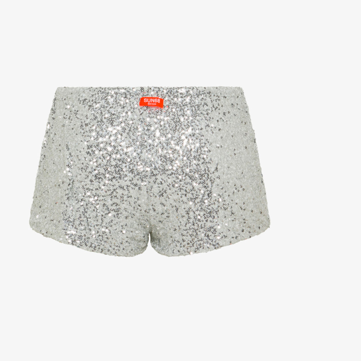 Shorts Paillettes Sun68