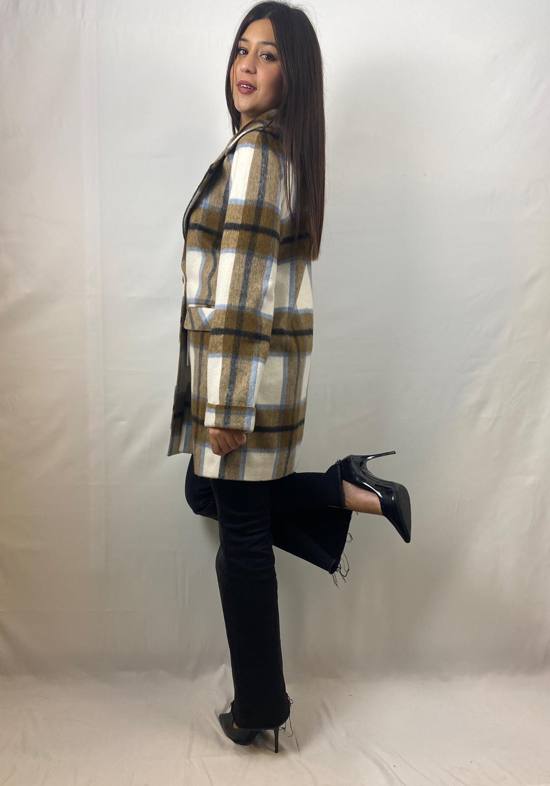 Cappotto Elena Casali