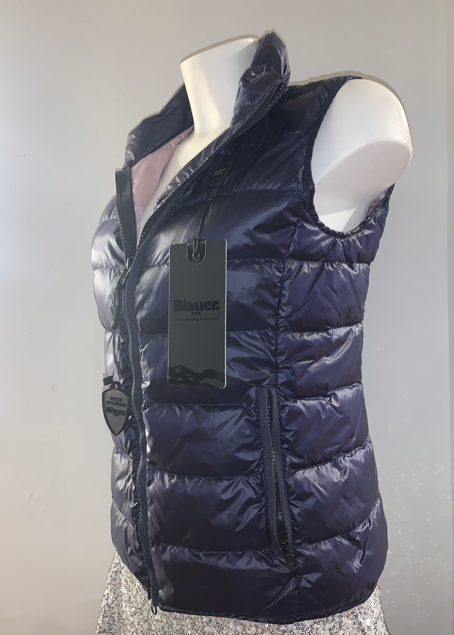 Smanicato Blauer