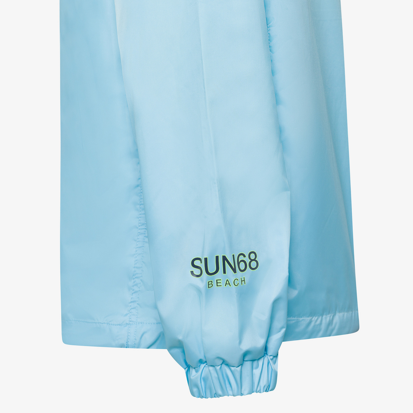 Giacca a vento Sun68 in nylon