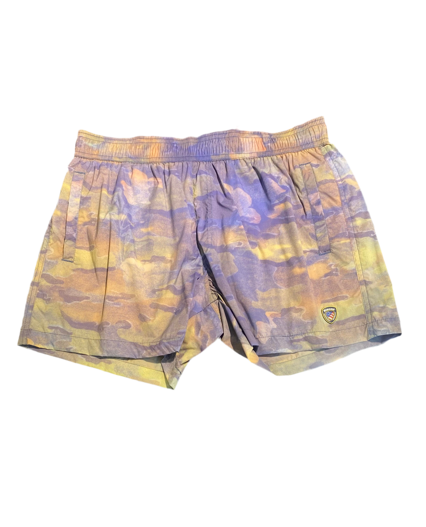 Costume Blauer