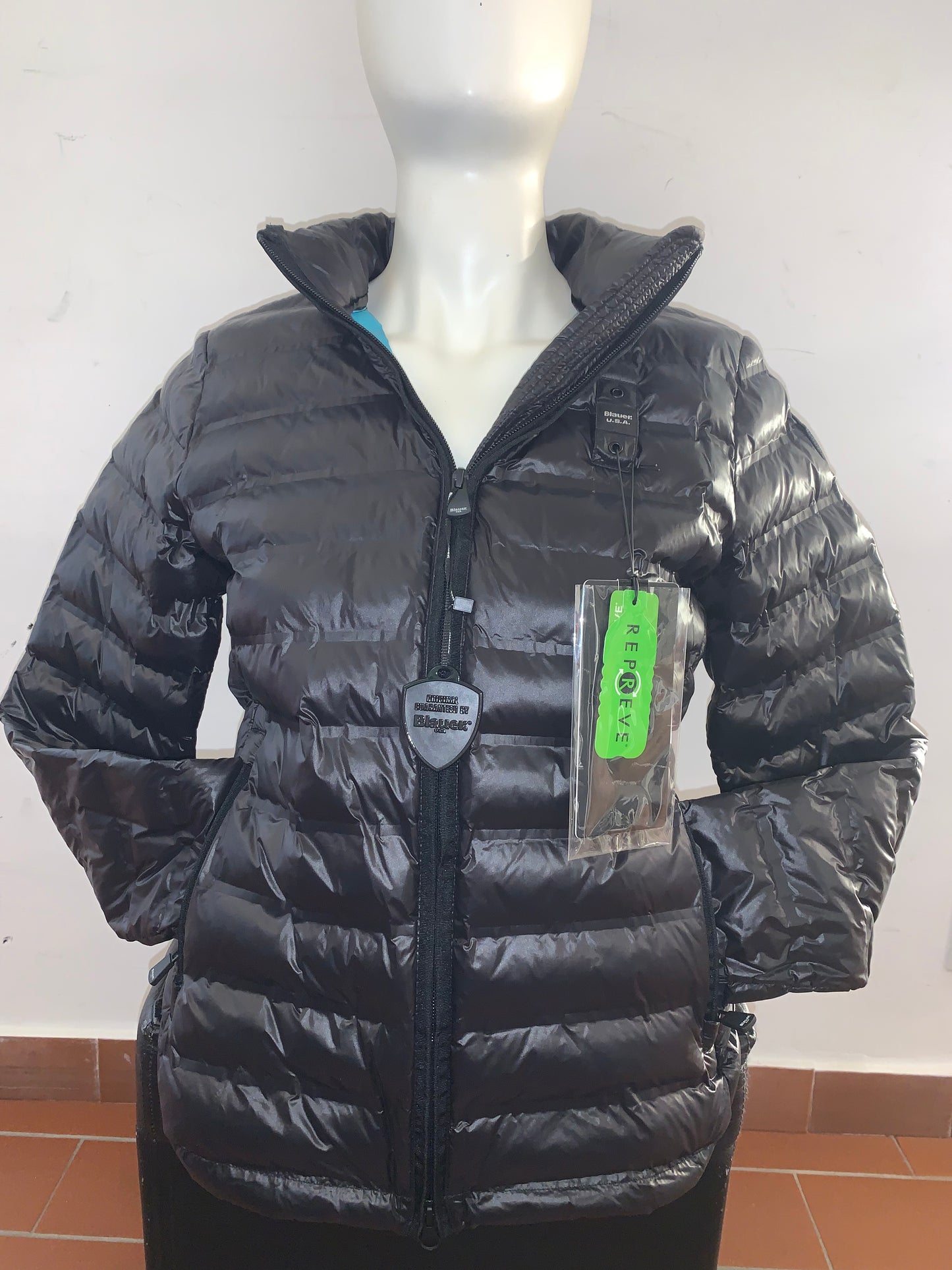 Giacca Blauer leggera