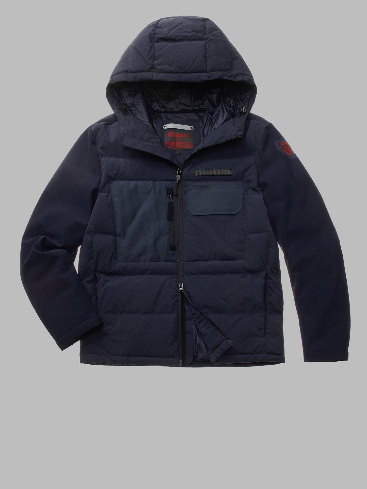 Giubbetto Blauer tessuto misto