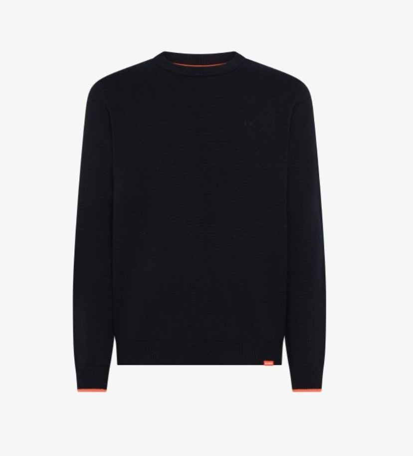 maglione in lana e cashmere Sun68