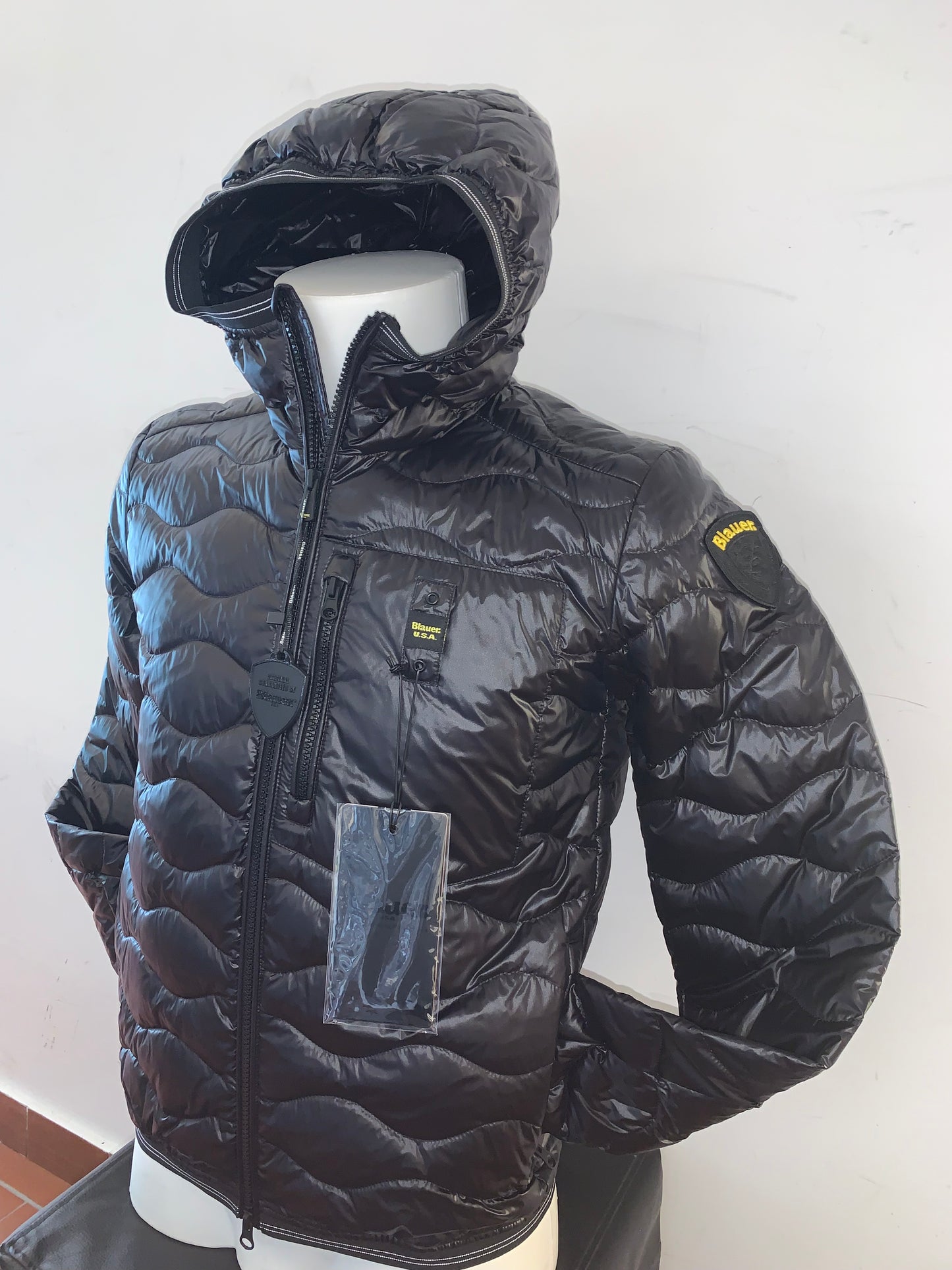 piumino Blauer leggero