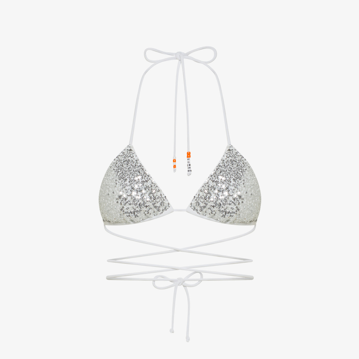 Bikini con paillettes Sun68