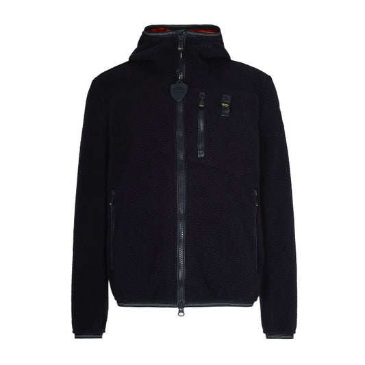 Giubbetti pile Alleghany