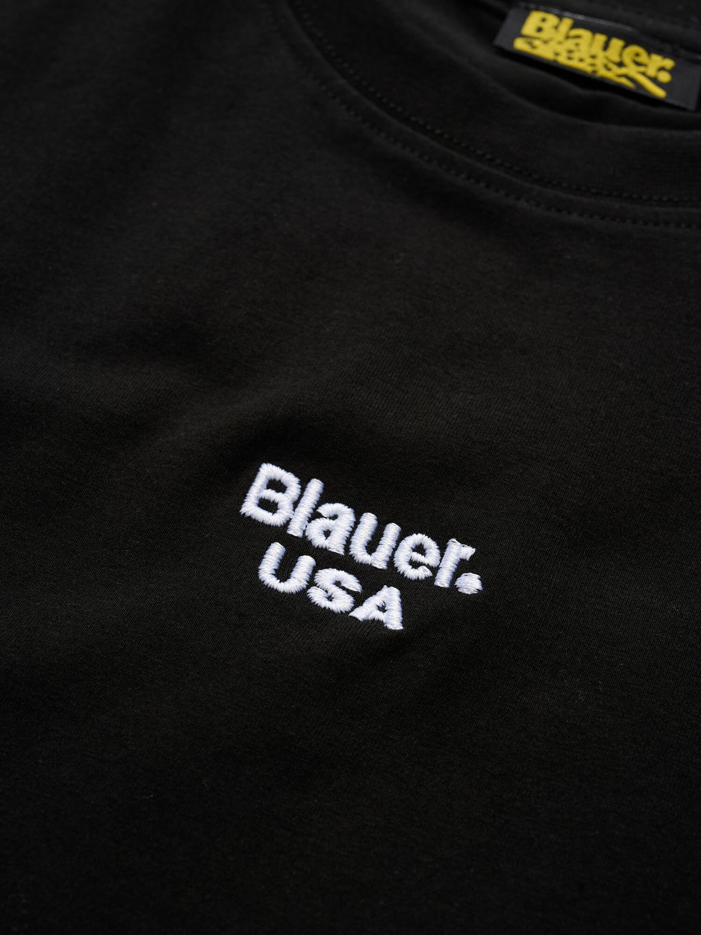 t-shirt Blauer
