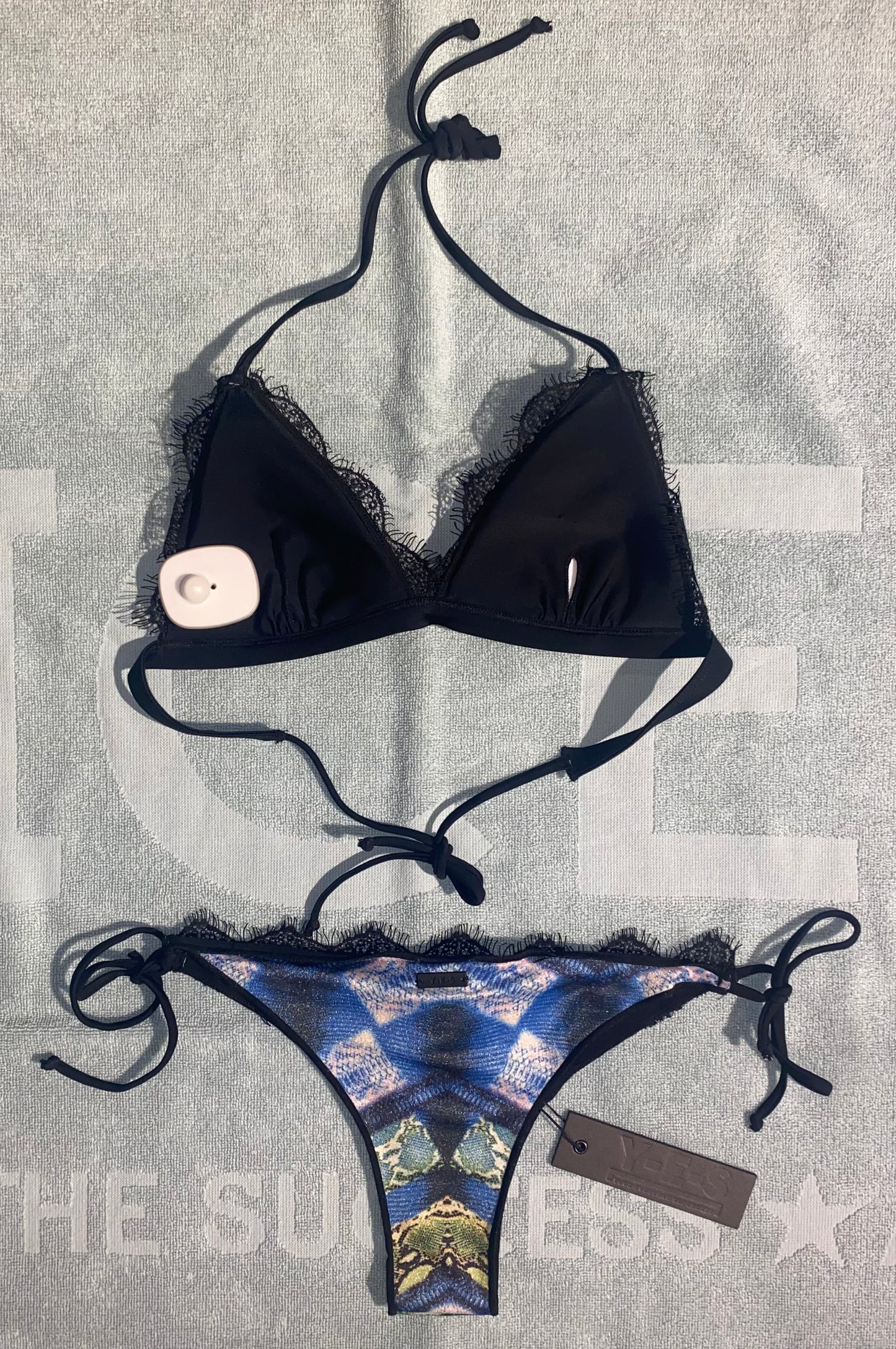 Costume da bagno 2 pezzi Y•E•S