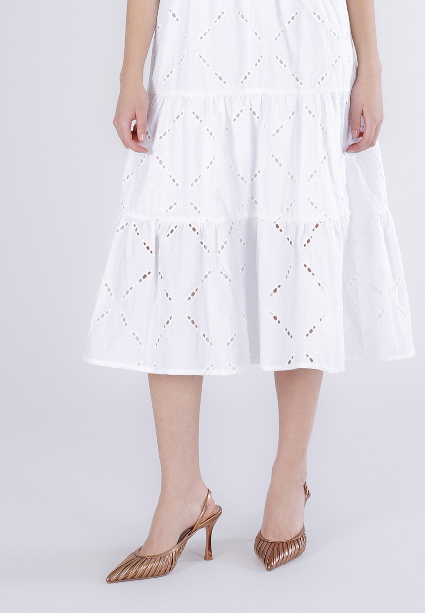 Abito Sangallo Cafè Noir