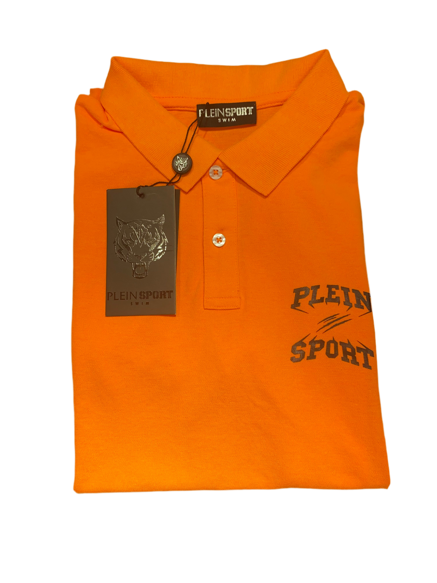 Polo Plein Sport