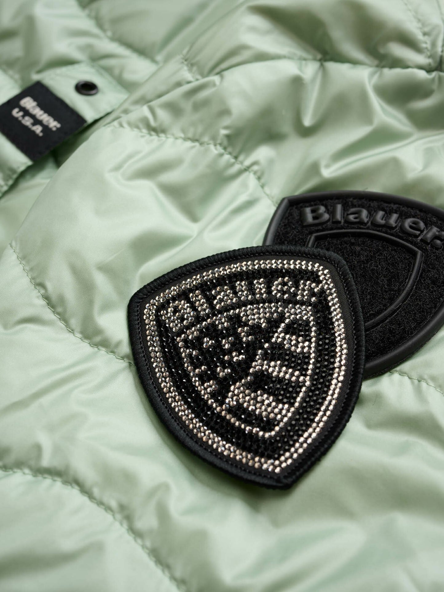 piumino Blauer leggero