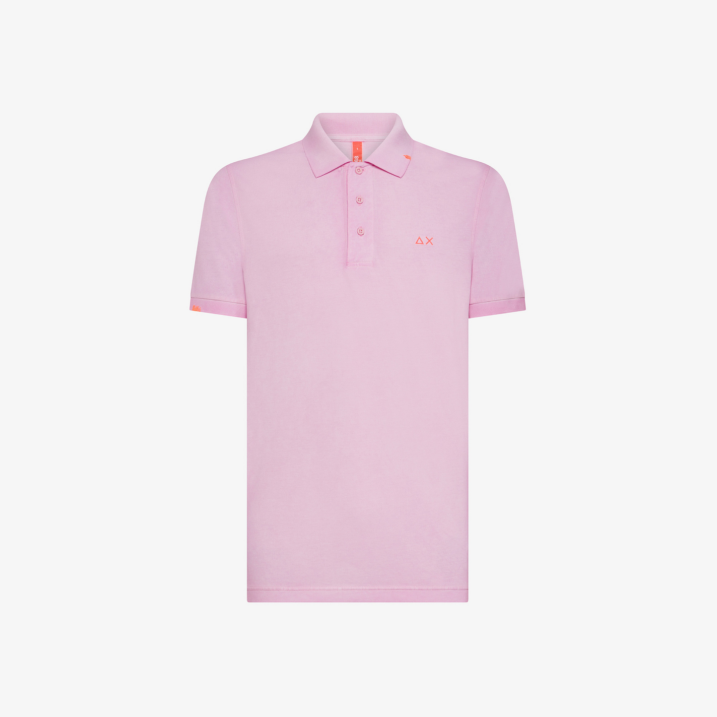 Polo Sun68 di cotone
