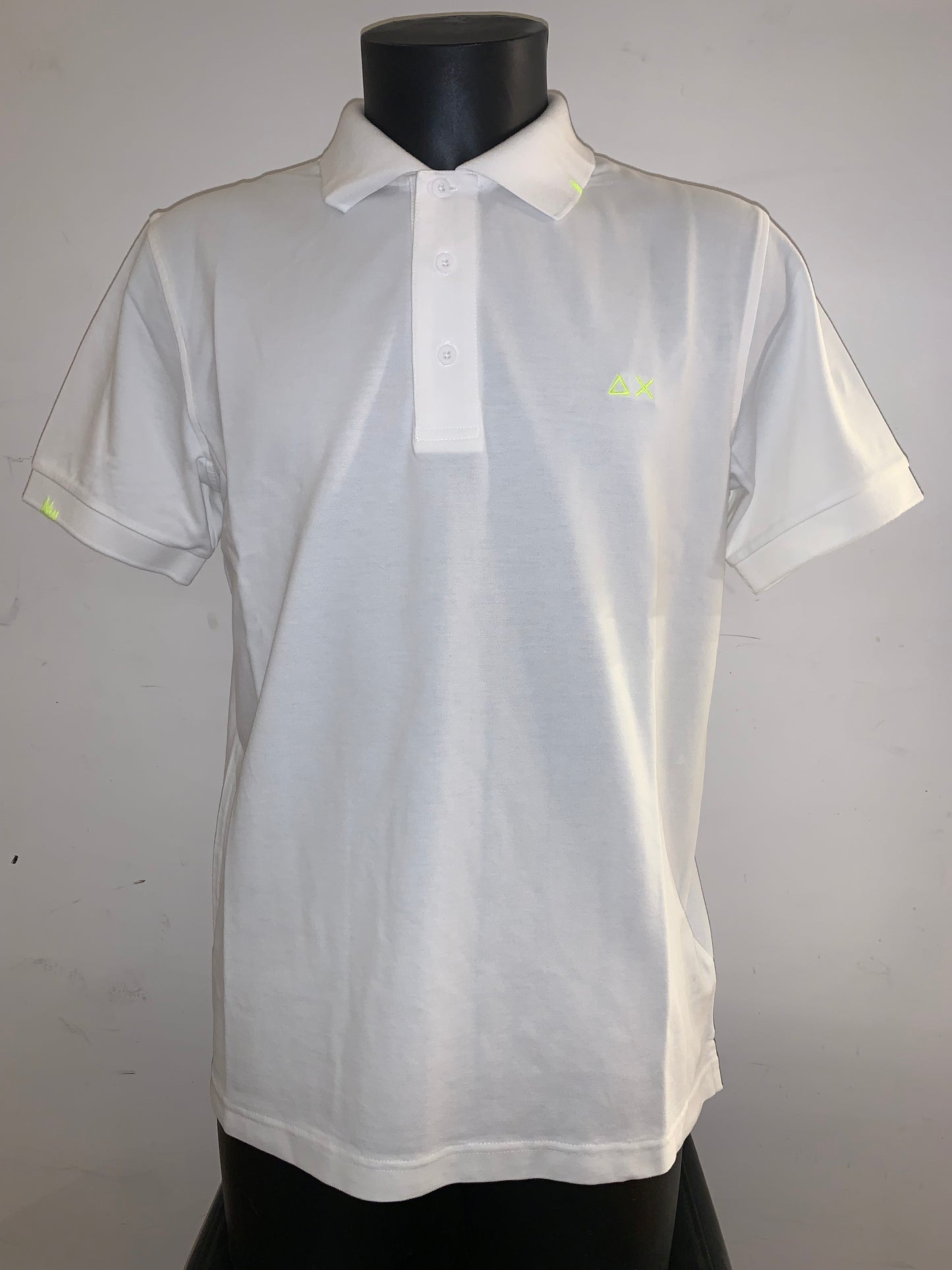 Polo Sun68 di cotone