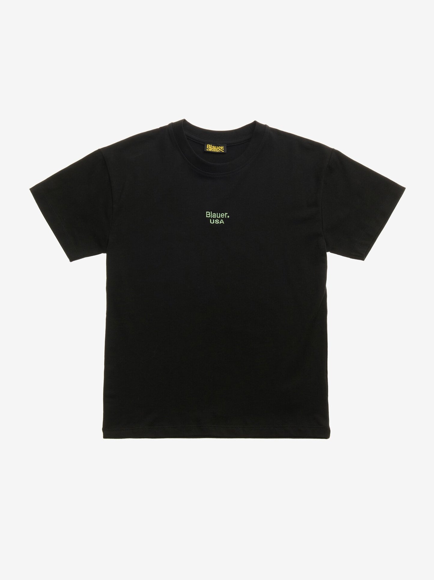 t-shirt Blauer
