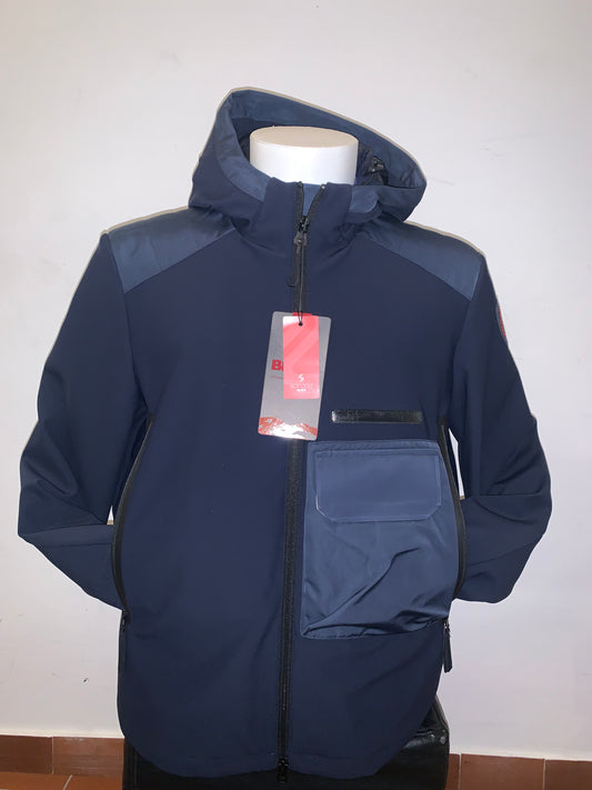 Giubbetto Blauer tessuto misto