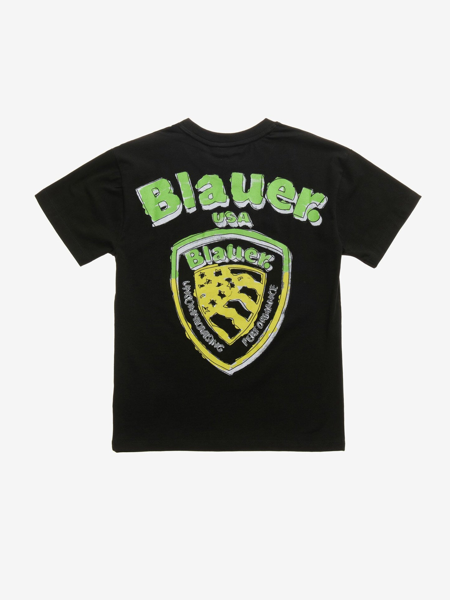 t-shirt Blauer