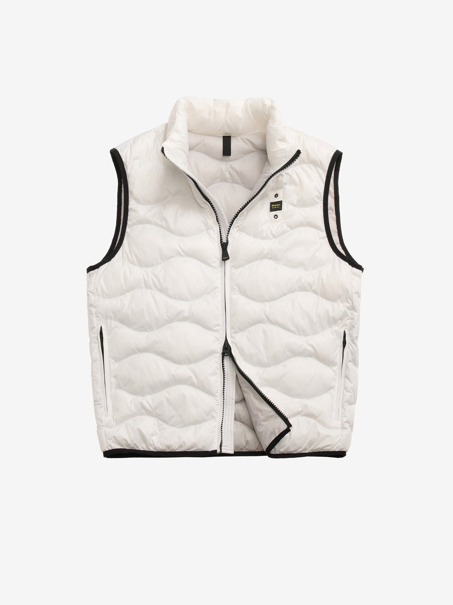 smanicato Blauer leggero
