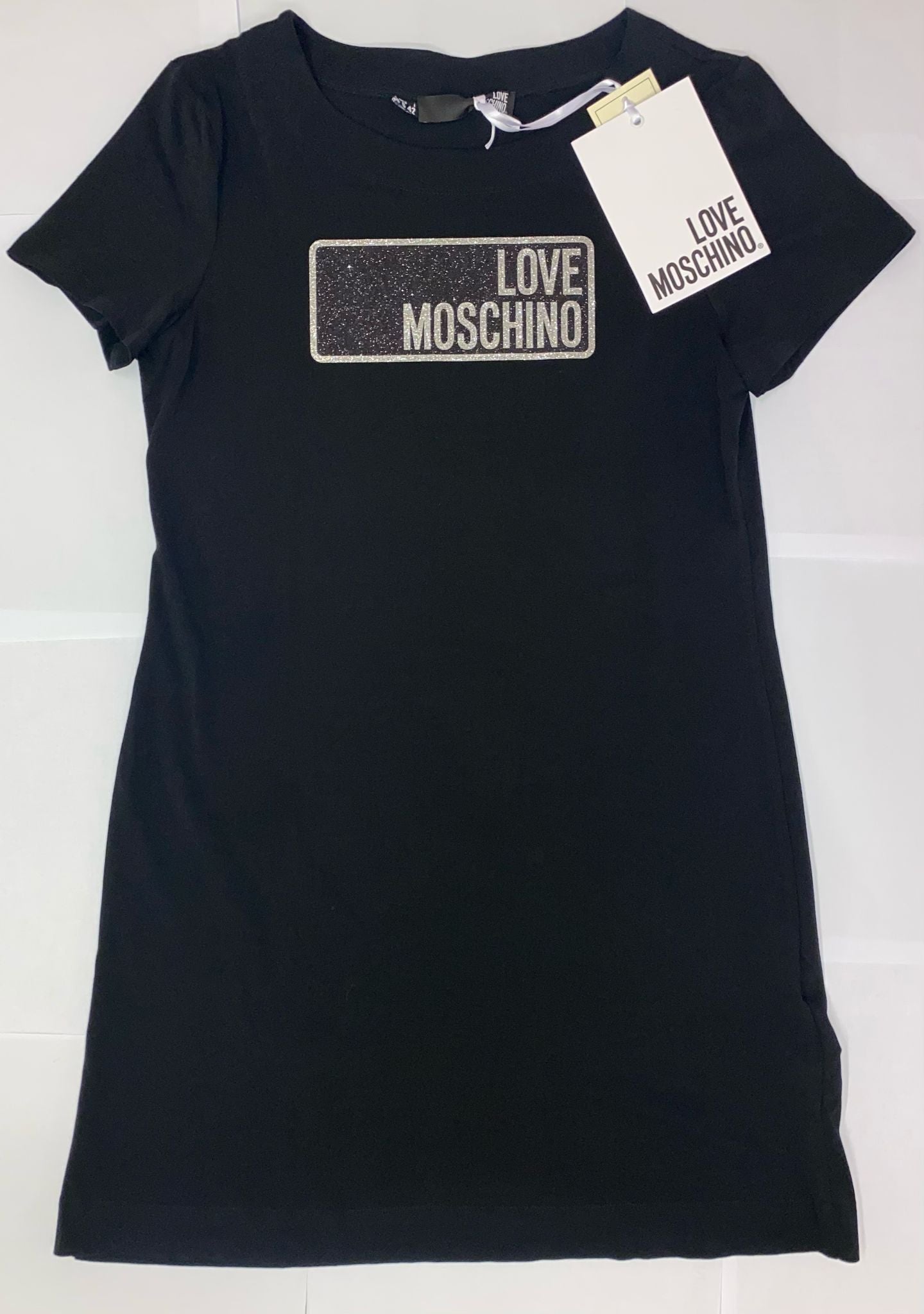 Abitino/t-shirt lunga Love Moschino
